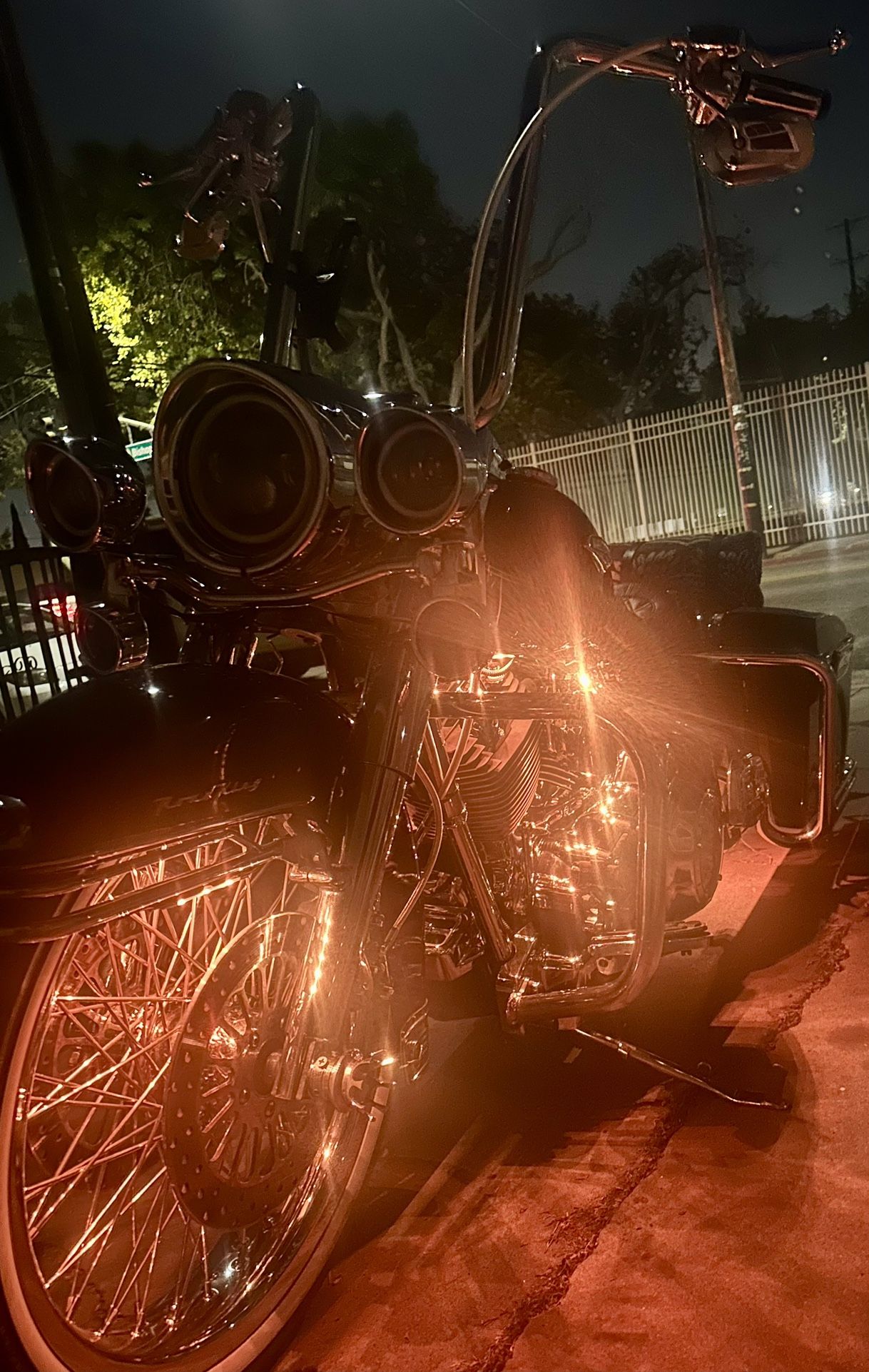 07 Road King