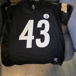 Steelers Jersey - PALAMALU