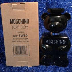Moschino Toy Boy Many brands of new perfume available for men or women, single bottles or gift sets, body sprays and lotion available bz 20