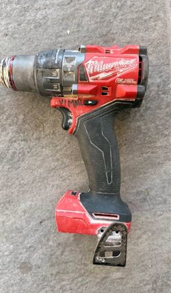 Milwaukee Hammer Drill 1/2