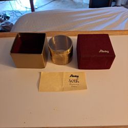 Slinky fortieth anniversary golden