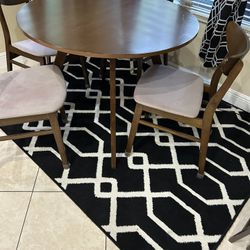 Beautiful Luxury IKEA Dining Table 
