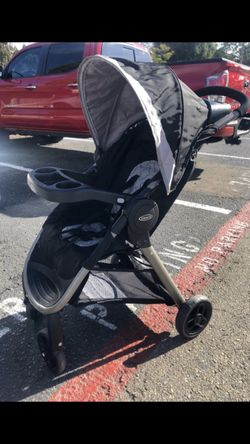 Graco baby stroller