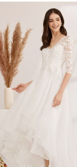 Size 16 Wedding Dress (12)