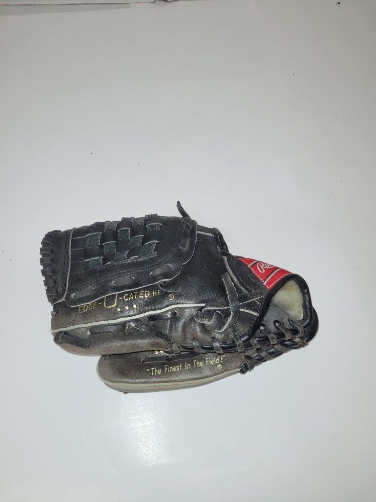 Rawlings Baseball Glove Size 11 ½ Right Hand