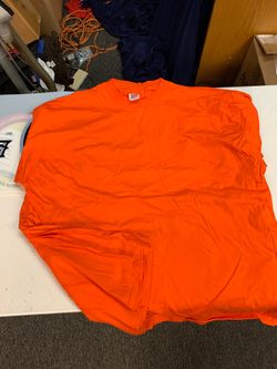 Tee shirts