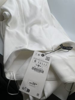 Zara Pants Dress New With Tags