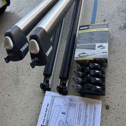 Thule Ski Snowboard Rack