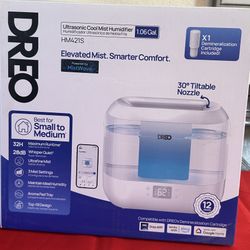 Cool Mist Humidifier 