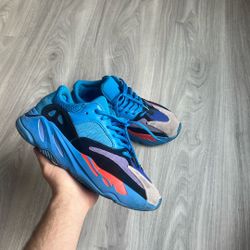 Yeezy 700 Hi-Res Blue