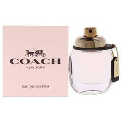 COACH - NEW YORK EDT ( W ) 1.0 OZ
