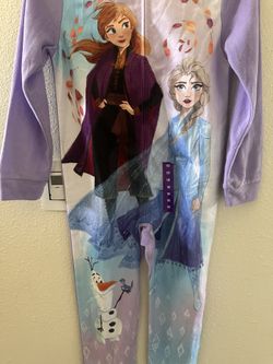 Disney Hooded Blanket Sleeper, Comfortable Pajamas, Soft & Cute for Kids