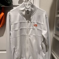 The North Face Athletic Jacket Large