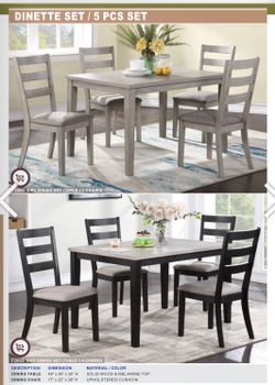 Dining Set