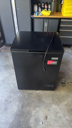 Frigidaire gallery deep freezer