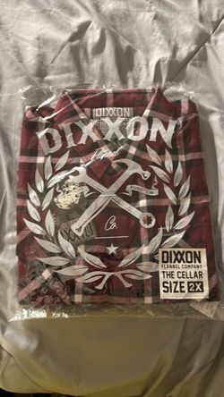 DIXXON “The Cellar” Flannel