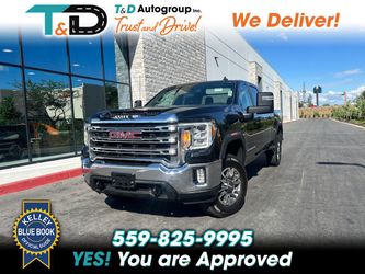 2023 GMC Sierra 2500HD