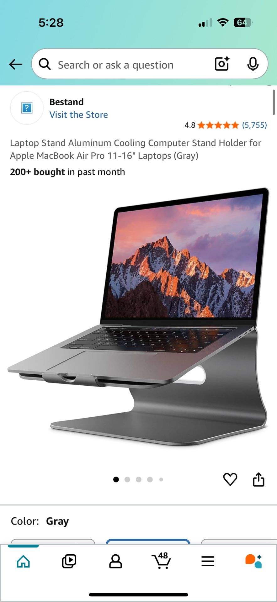 Laptop Stand - Bestand