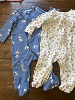 Blue Baby Set