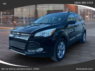 2015 Ford Escape