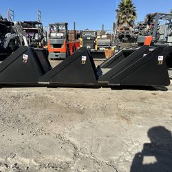 Skid Steer Bucket