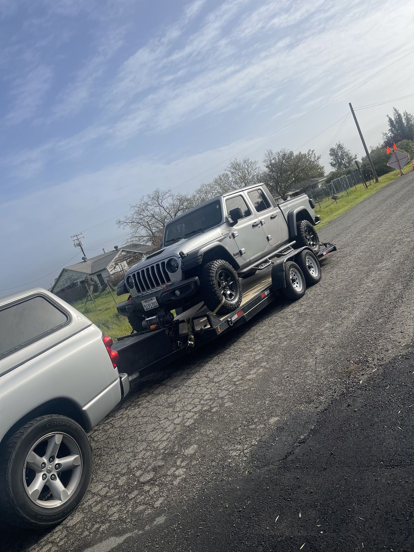 Tow