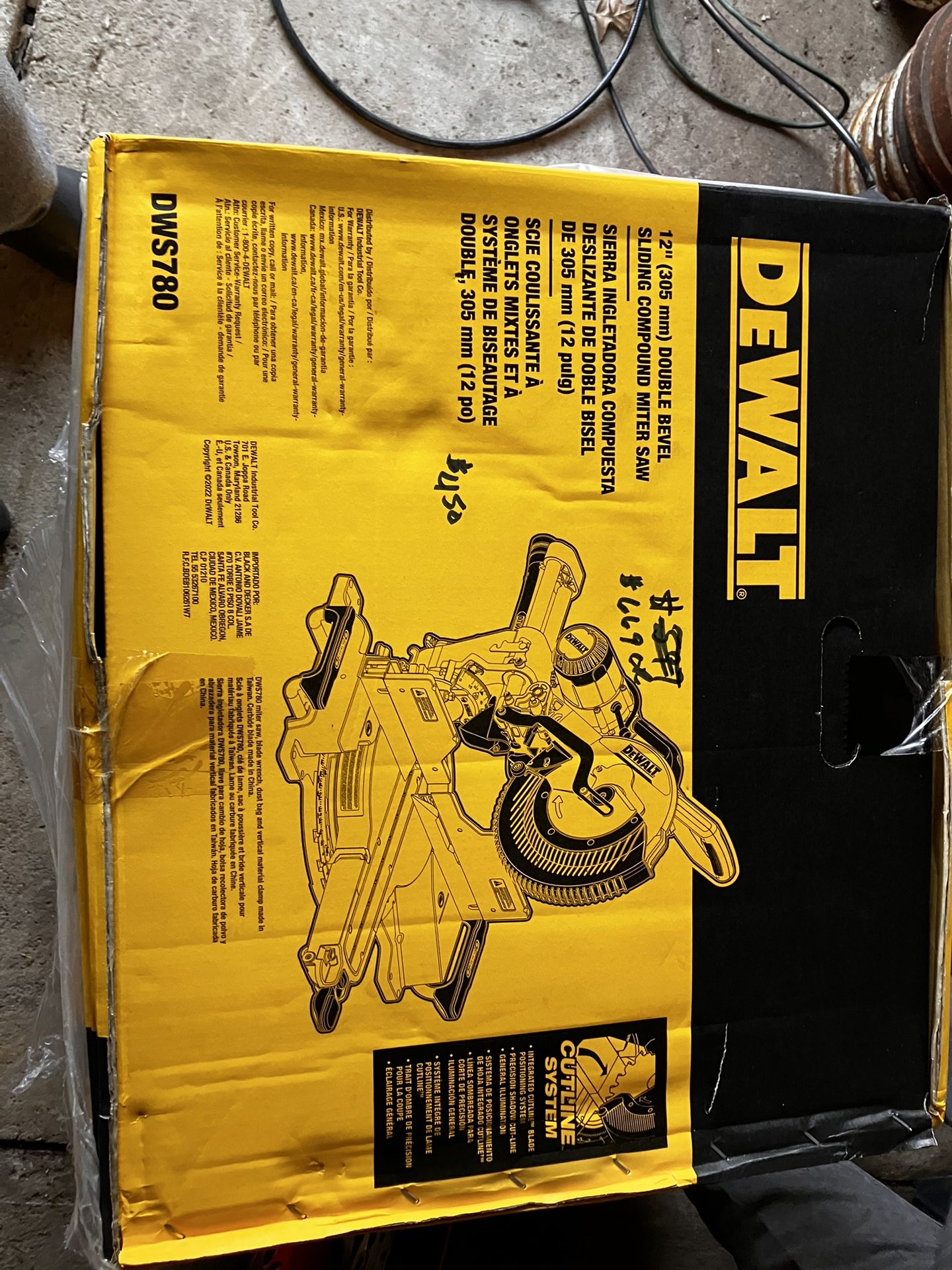 DeWALT Tools