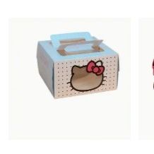 Hello Kitty Cake Box 