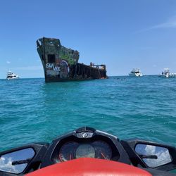 SeaDoo 155 JetSki    18’