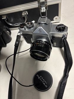 Vintage 35mm Film Camera