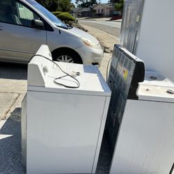 Free Refrigerator & Gas Stove In San bruno 