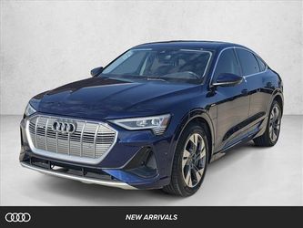 2022 Audi e-tron Sportback