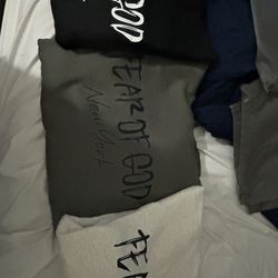 Limited edition Essential hoodies