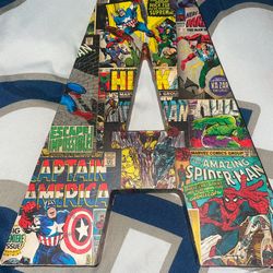 marvel room decor 