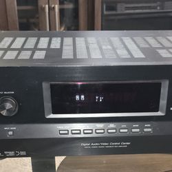 Sony Receiver 