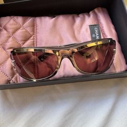 Chanel Sunglasses