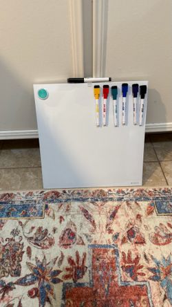 Magnetic Dry Erase Board