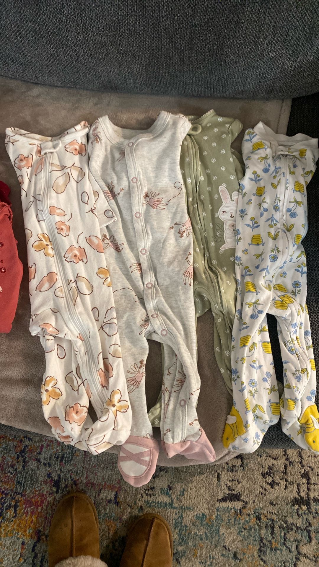 Carter’s Bundle Pajamas