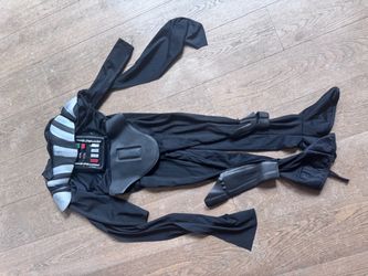 Star Wars Darth Vader kids costume, size Small.