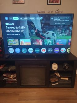 Google tv 55"