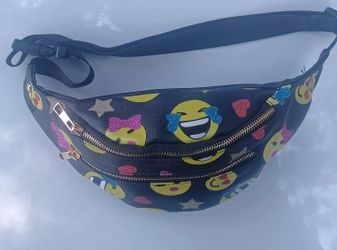 Emoji Fanny Pack