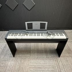 yamaha p-45 digital piano 