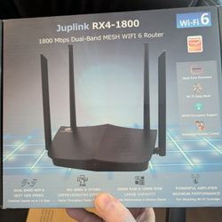 Internet Router New In Box