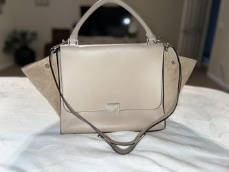 Celine Trapeze Dune Bag