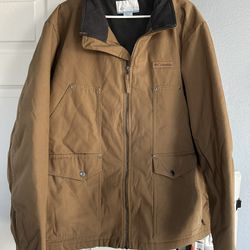 Men’s Columbia Jacket 
