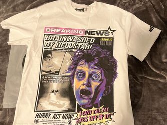Hellstar T shirt