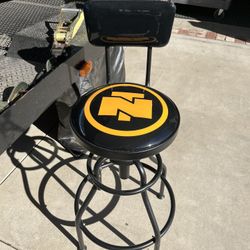 Adjustable Workshop Stool 