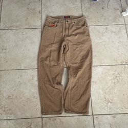 Khaki empyre Corduroy