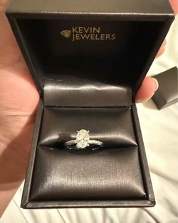 Diamond 1carat 14k ring