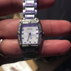 Bulova Womens Watch